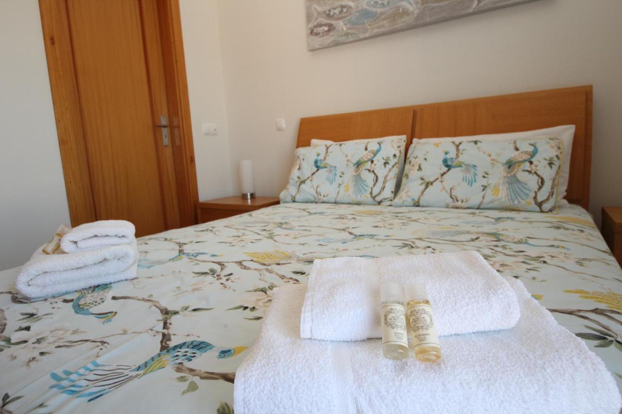 Brisa Mar Para 4 Com Piscina E Wifi Praia Da Luz Экстерьер фото