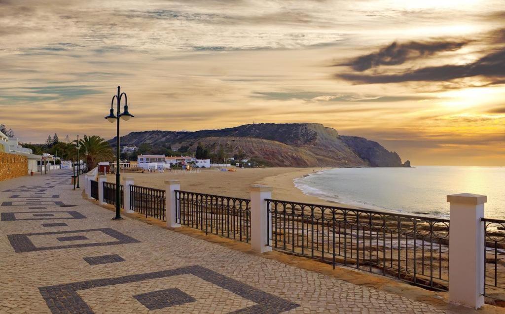 Brisa Mar Para 4 Com Piscina E Wifi Praia Da Luz Экстерьер фото