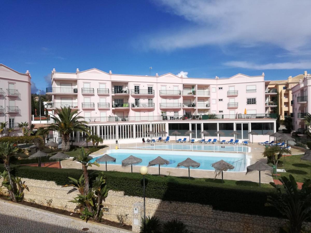 Brisa Mar Para 4 Com Piscina E Wifi Praia Da Luz Экстерьер фото